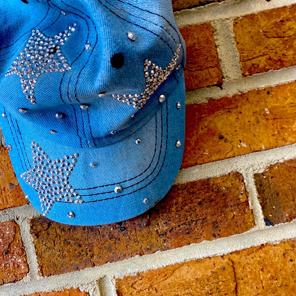 Star hat, vintage,
